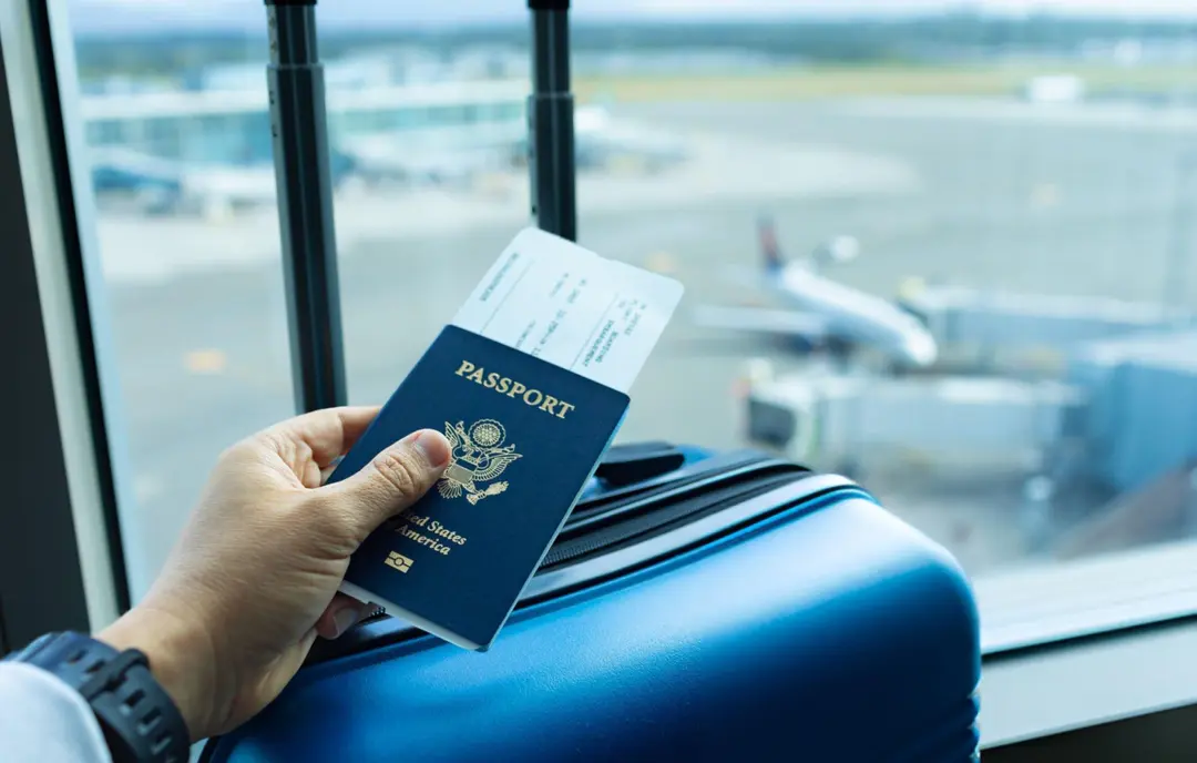 Passport Services FAQ